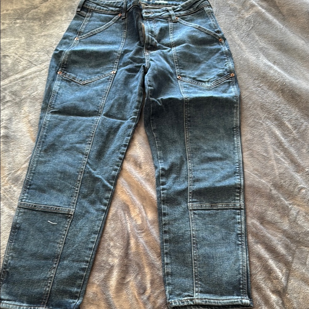 Women’s Blue Jeans